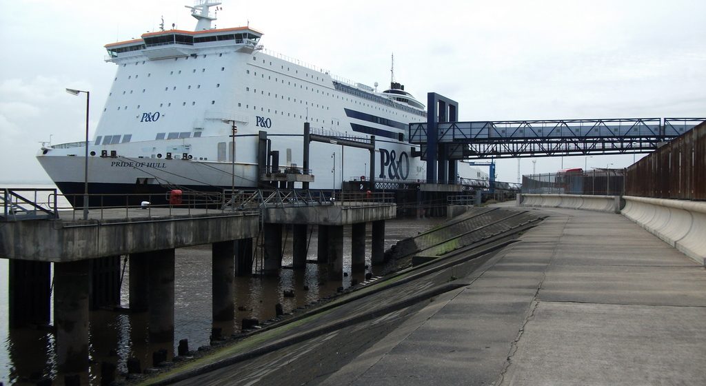 20220412 PO Ferries Pride of Hull